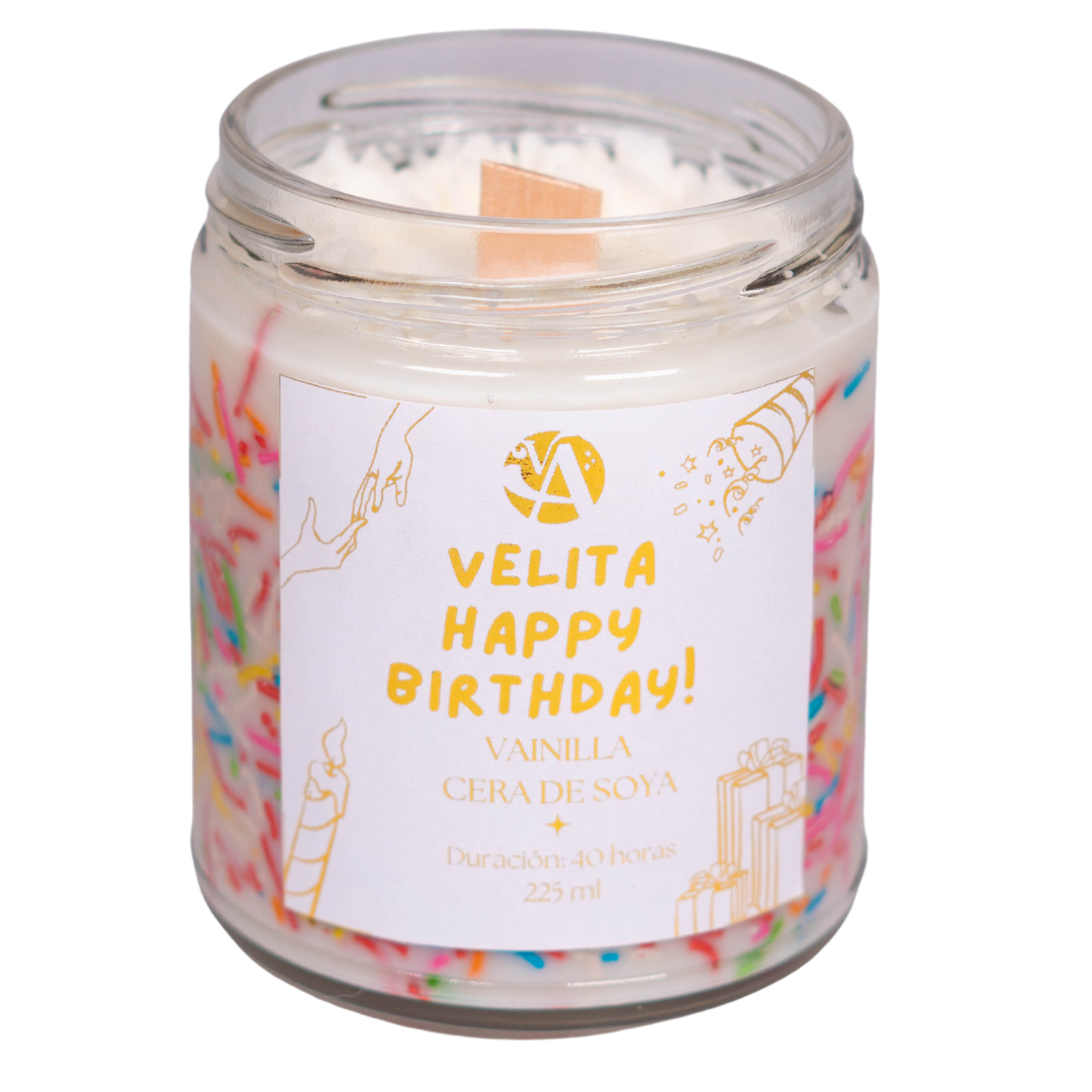 Velita Happy Birthday!